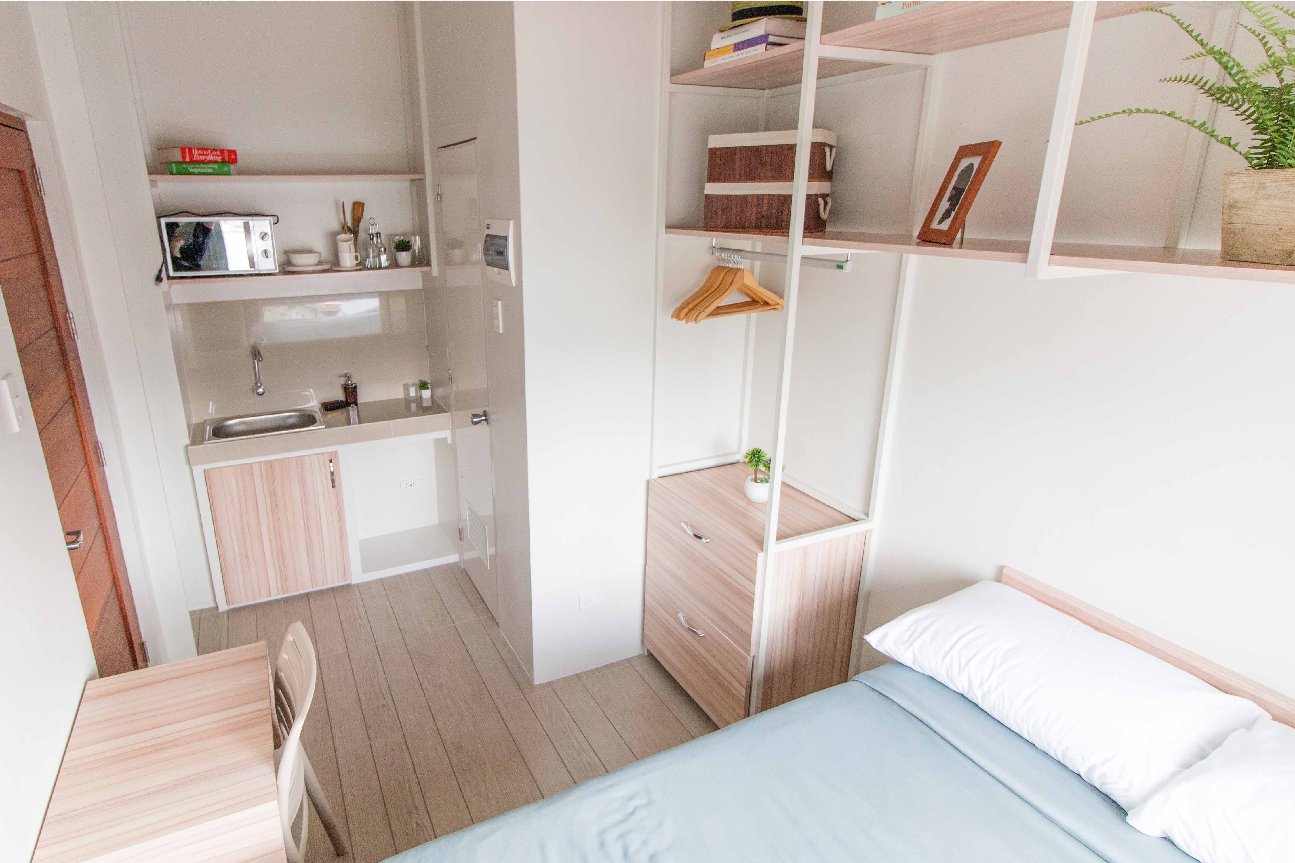 Point Blue Affordable studios for rent in Makati near Ayala and BGC